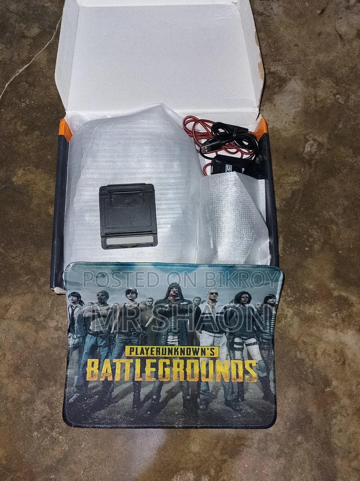 5 in 1 Gaming Combo...excellent Condition!