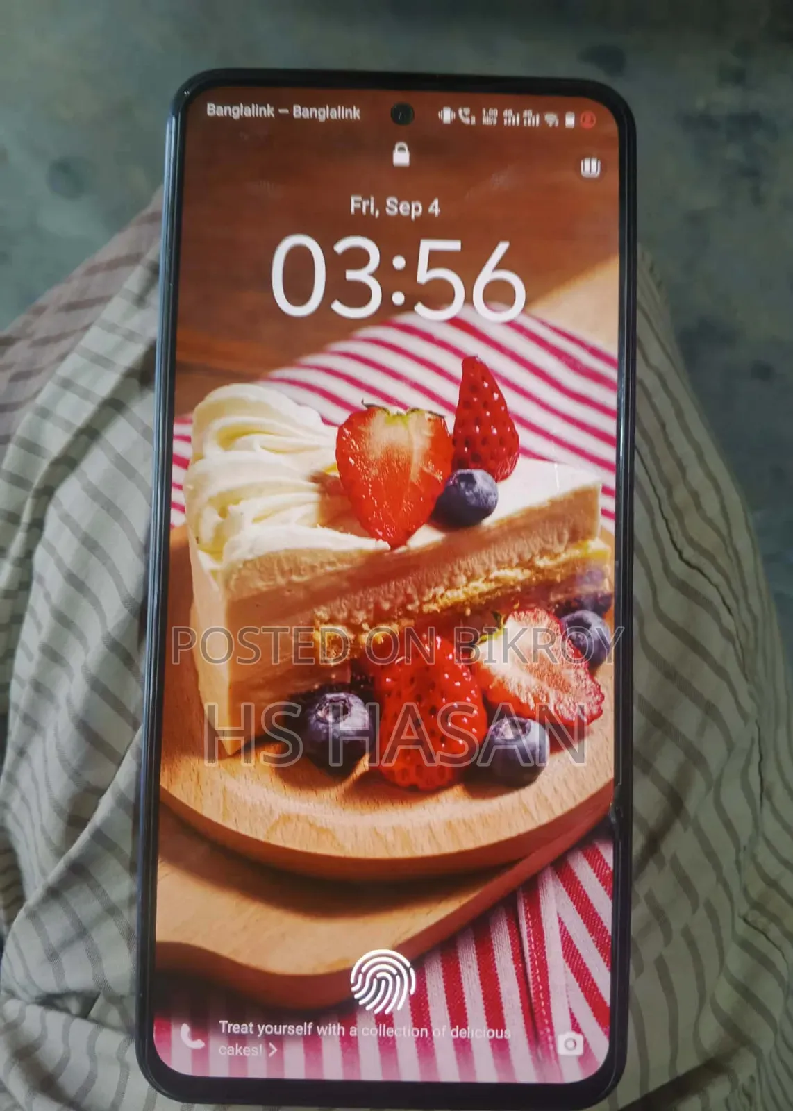 Vivo V29e 5G 256 GB Black