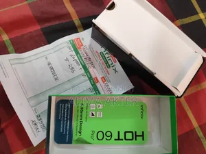 Infinix Hot 60 Pro+ 256 GB Pink