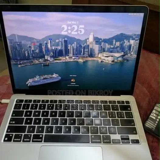 Laptop Apple MacBook Air 2020 M1 8GB Apple M1 SSD 256GB