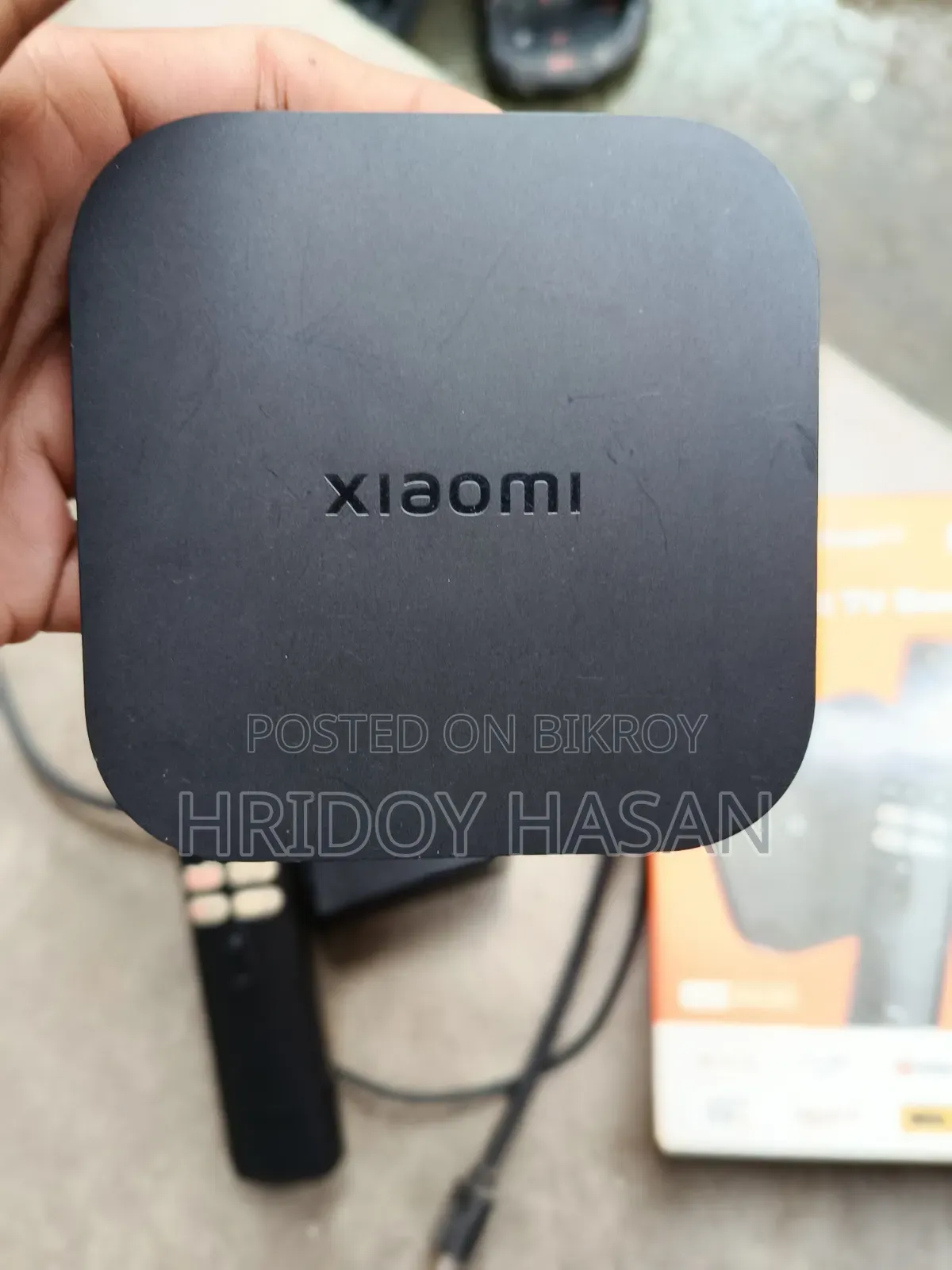 Mi TV Box 2nd Gen 2gb