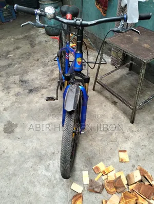 Non Gear Cycle