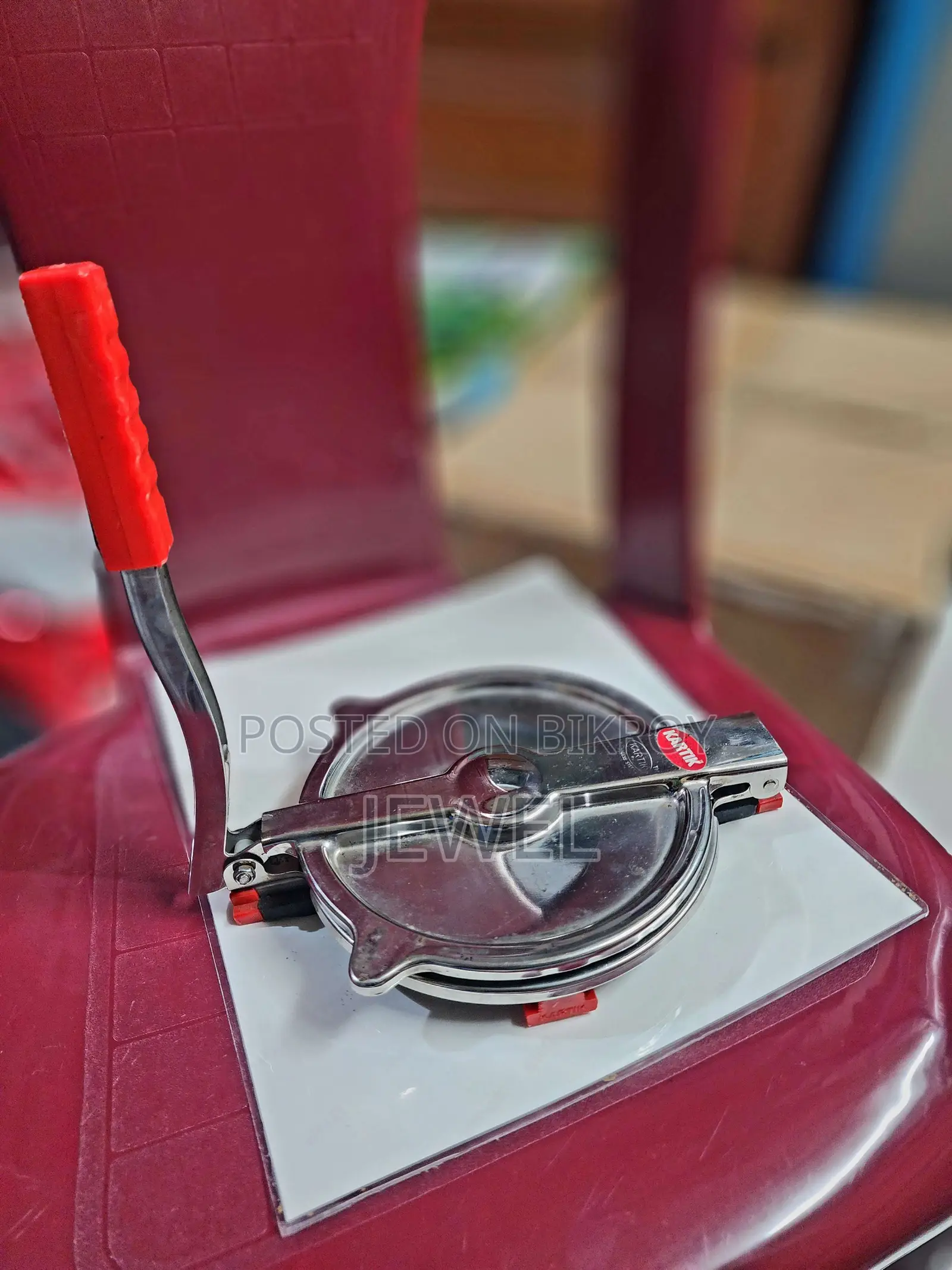Roti Maker