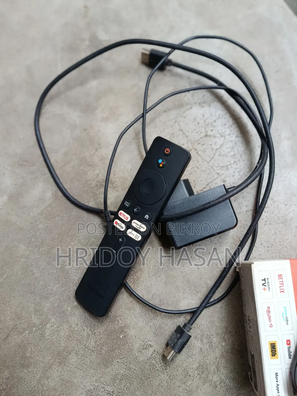 Mi TV Box 2nd Gen 2gb
