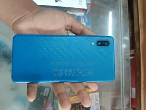 Samsung Galaxy A02 64 GB Blue