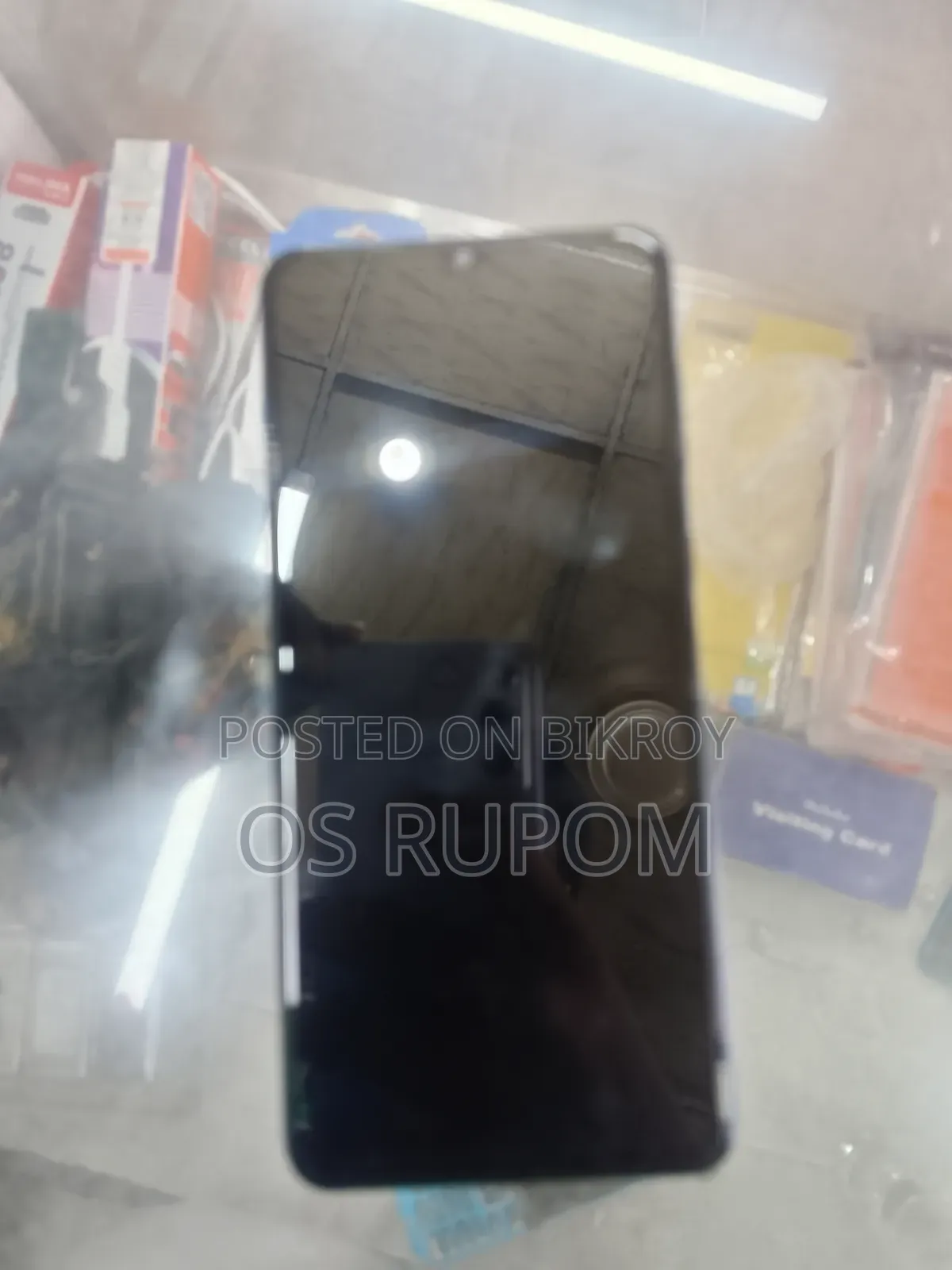 Samsung Galaxy A02 64 GB Blue