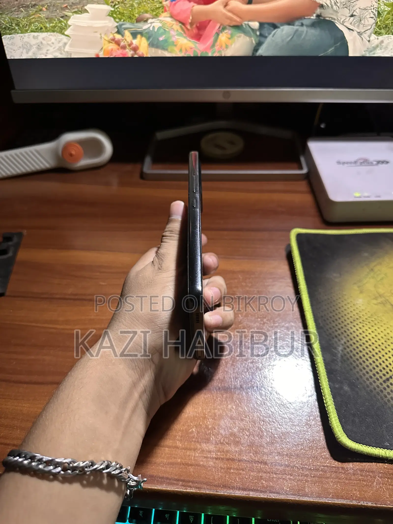 Samsung Galaxy A53 5G 128 GB Black