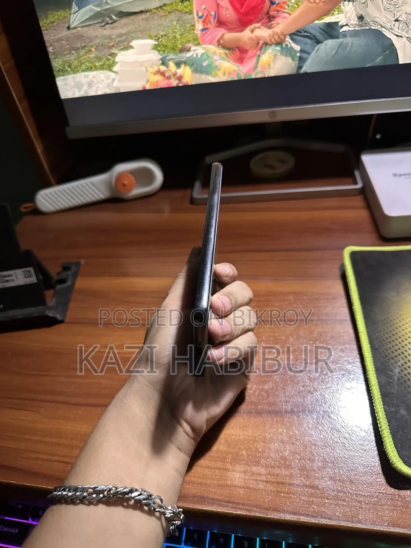 Samsung Galaxy A53 5G 128 GB Black