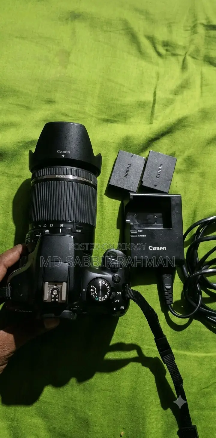 Camera Sell Post