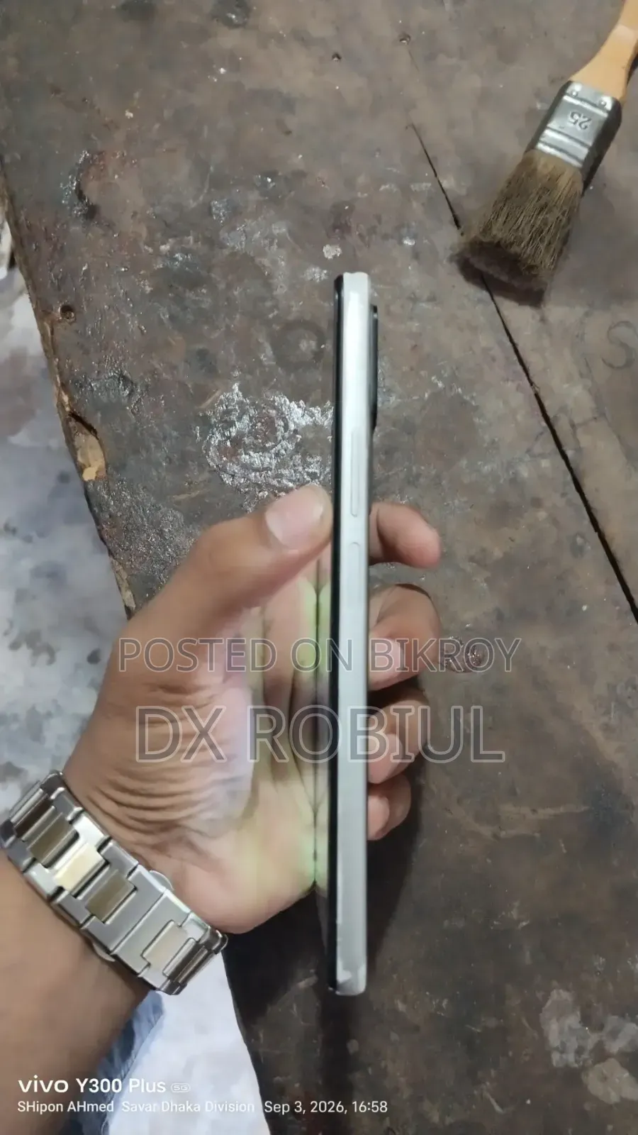 Xiaomi Poco F4 128 GB Silver