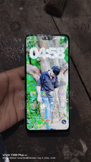 Xiaomi Poco F4 128 GB Silver