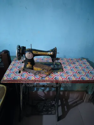 বাটারফ্লাই ব্যান্ডের সেলাই মেশিন বিক্রি হবে