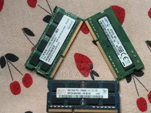 Laptop Ram Ddr3l 4gb
