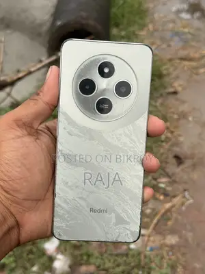 Xiaomi Redmi 14C 128 GB Silver