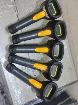 Zebra Barcode Scanner Symbol LS2208