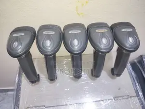 Zebra Barcode Scanner Symbol LS2208