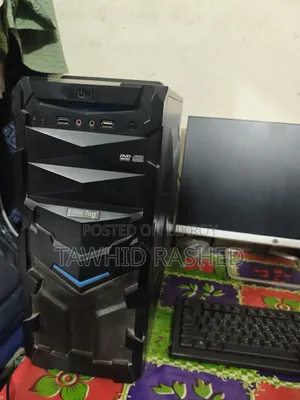 Desktop Computer Gigabyte 8GB Intel Core i5 SSD 250GB
