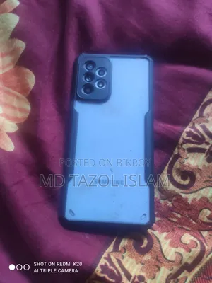 Samsung Galaxy A52 128 GB Purple