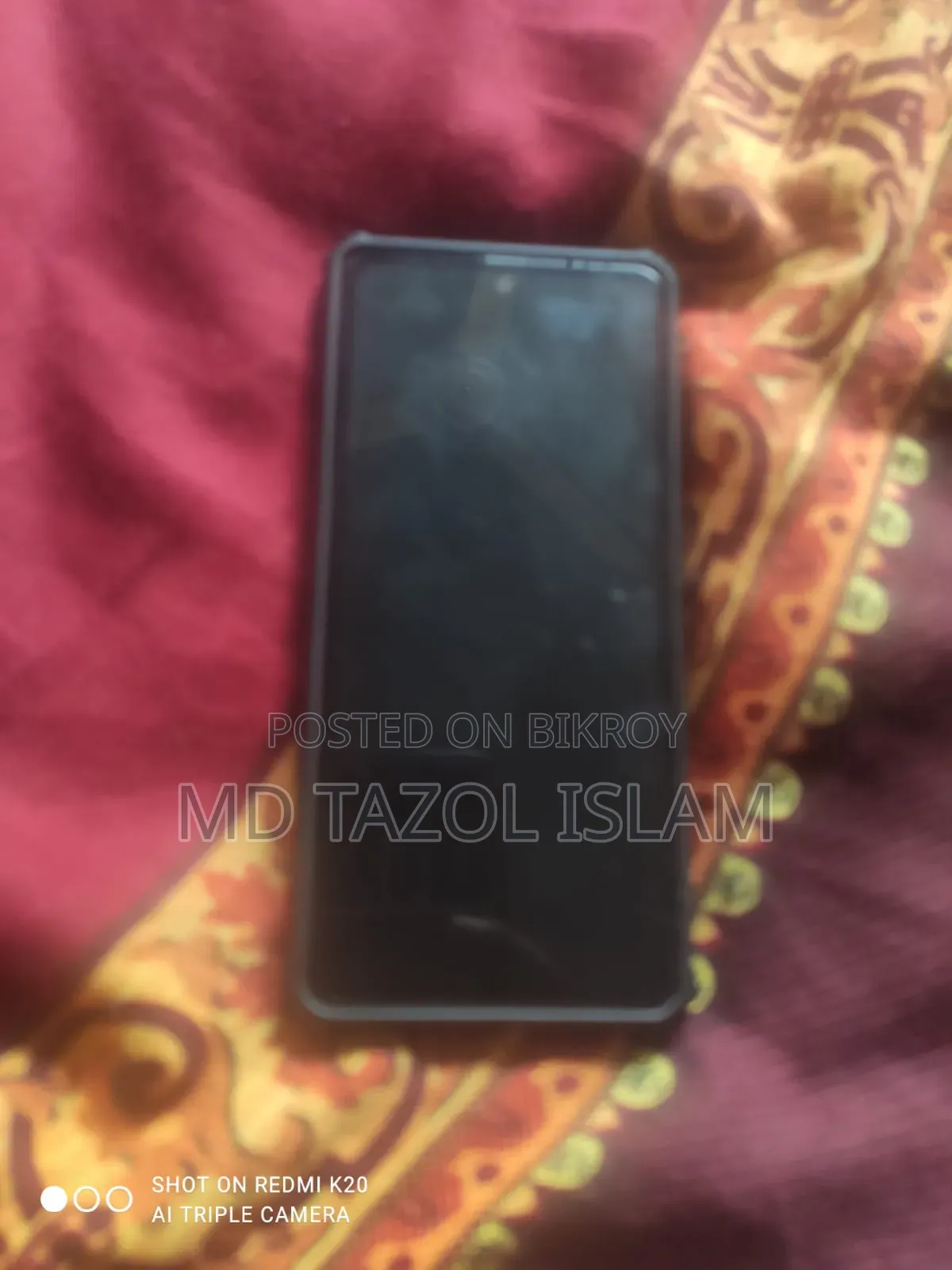 Samsung Galaxy A52 128 GB Purple