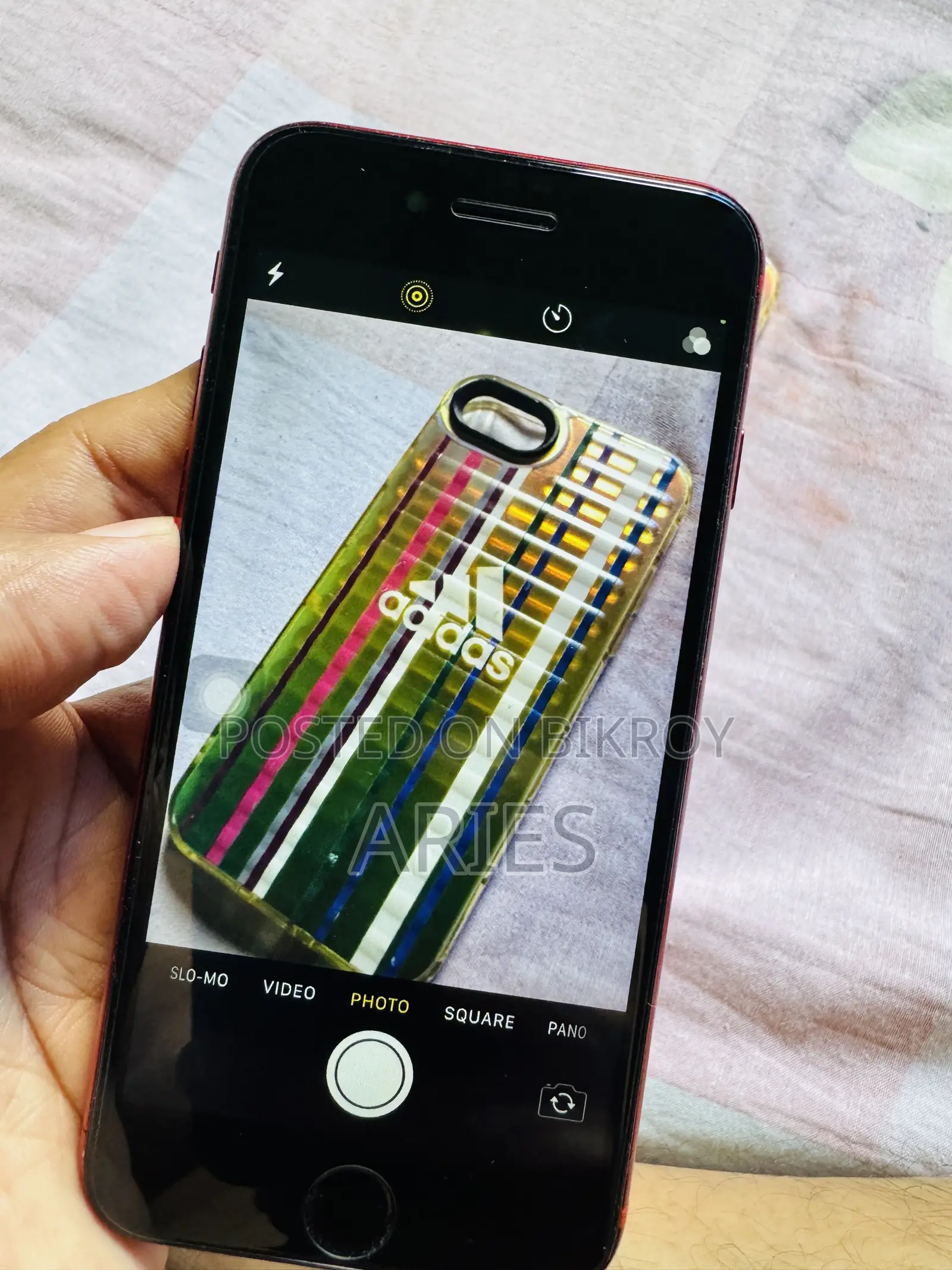 Apple iPhone 8 64 GB Red