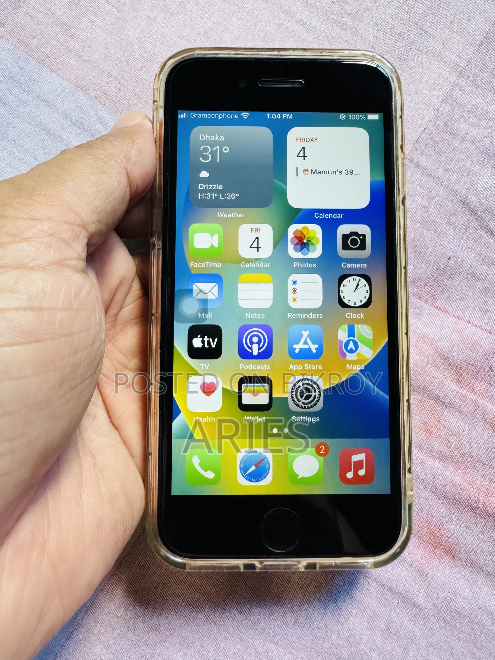 Apple iPhone 8 64 GB Red
