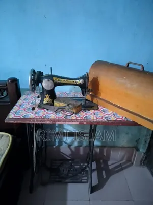 বাটারফ্লাই ব্যান্ডের সেলাই মেশিন বিক্রি হবে