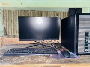 Desktop Computer HP 16GB Intel Core i5 SSD 256GB