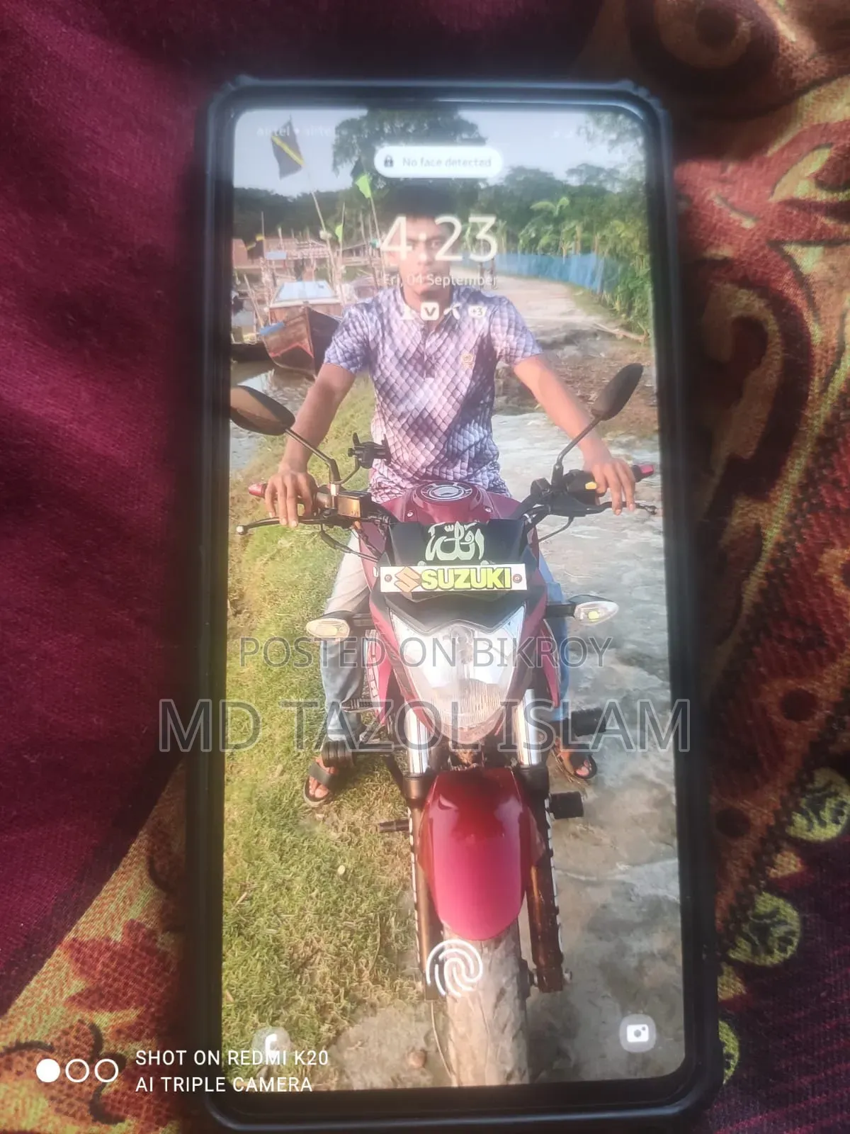 Samsung Galaxy A52 128 GB Purple
