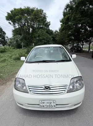 Toyota Corolla Sedan 2004 Pearl