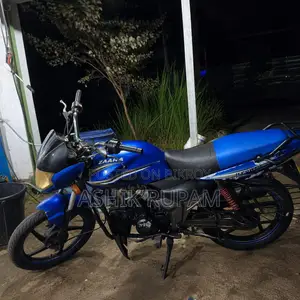 Motorcycle 2015 Blue