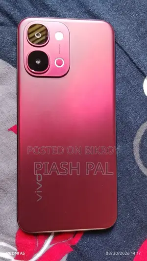 ভিভো ওয়াই৩১ডি ২৫৬ জিবি লাল
