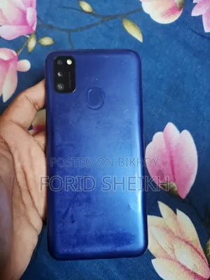 Samsung Galaxy M21 2021 128 GB Blue