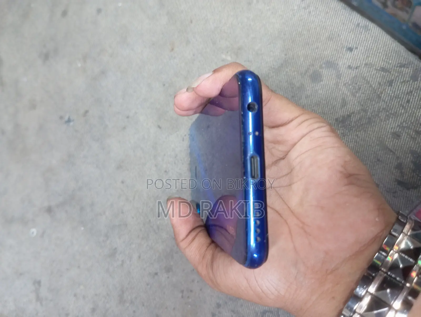 Xiaomi Redmi Note 8 64 GB Blue