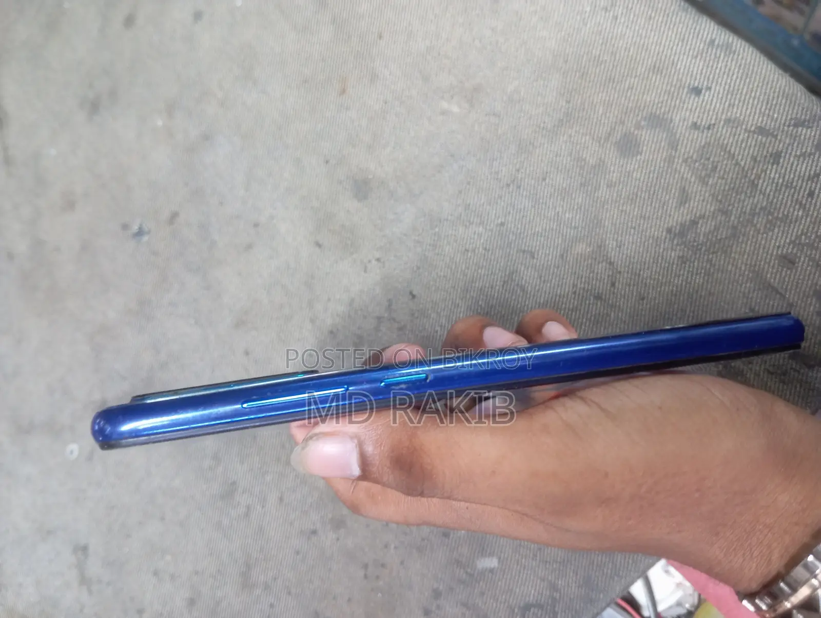 Xiaomi Redmi Note 8 64 GB Blue