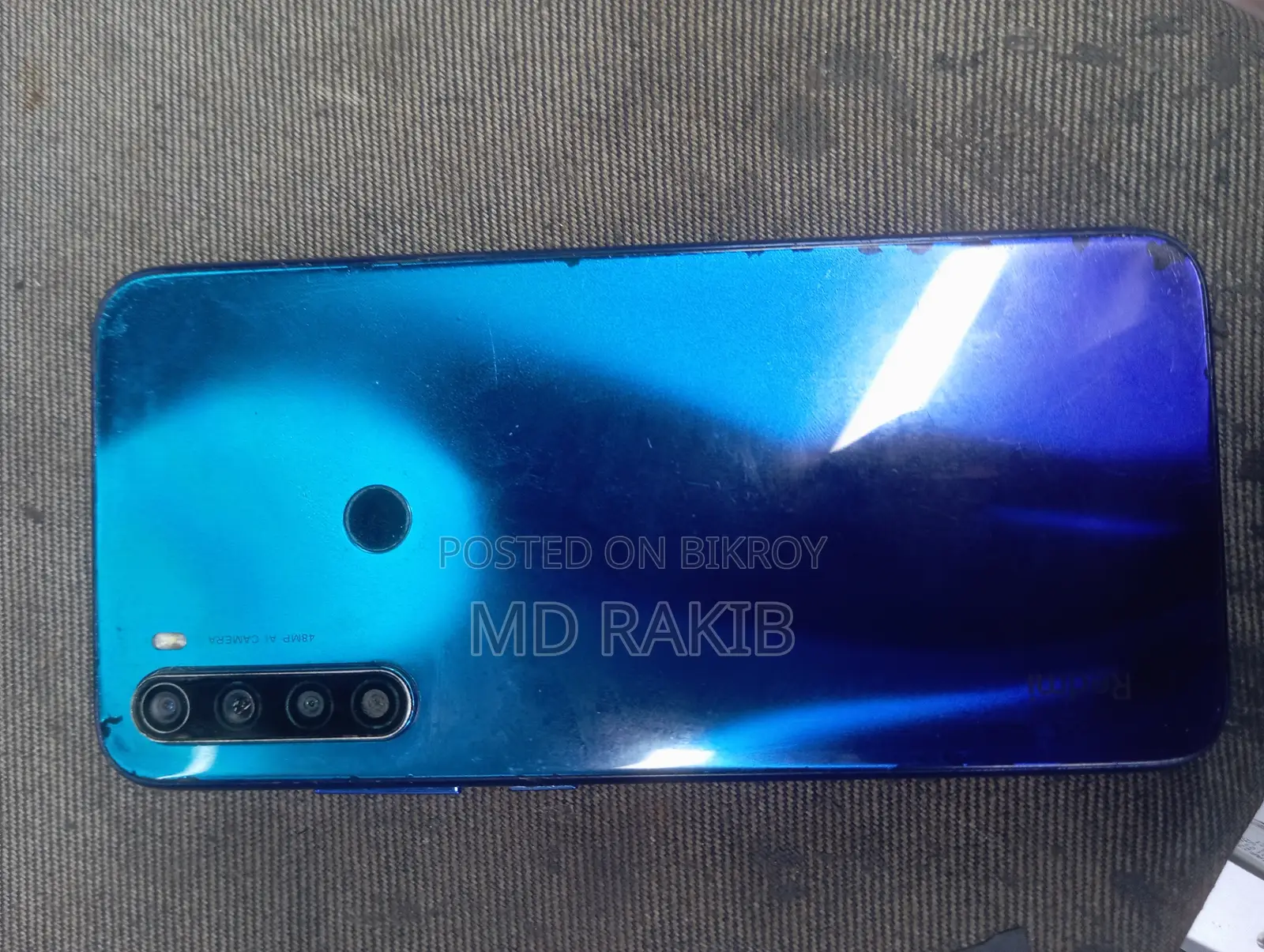 Xiaomi Redmi Note 8 64 GB Blue