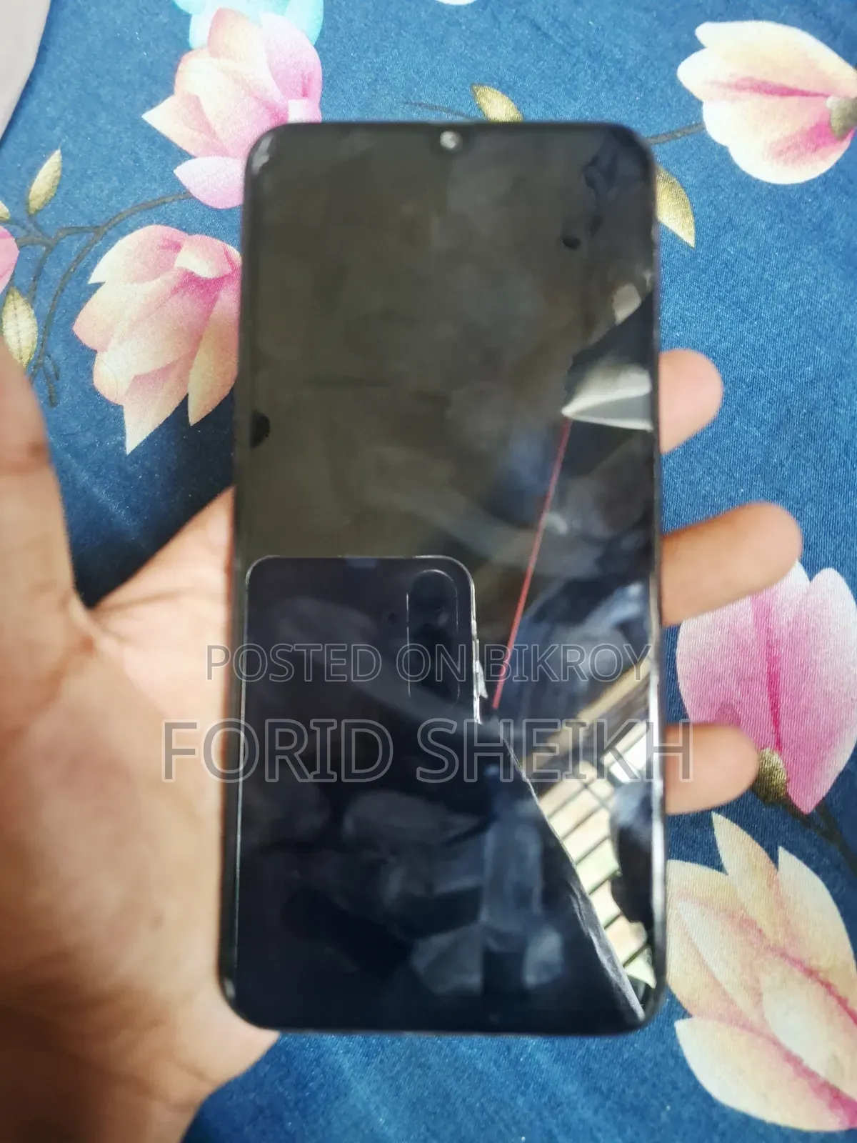 Samsung Galaxy M21 2021 128 GB Blue