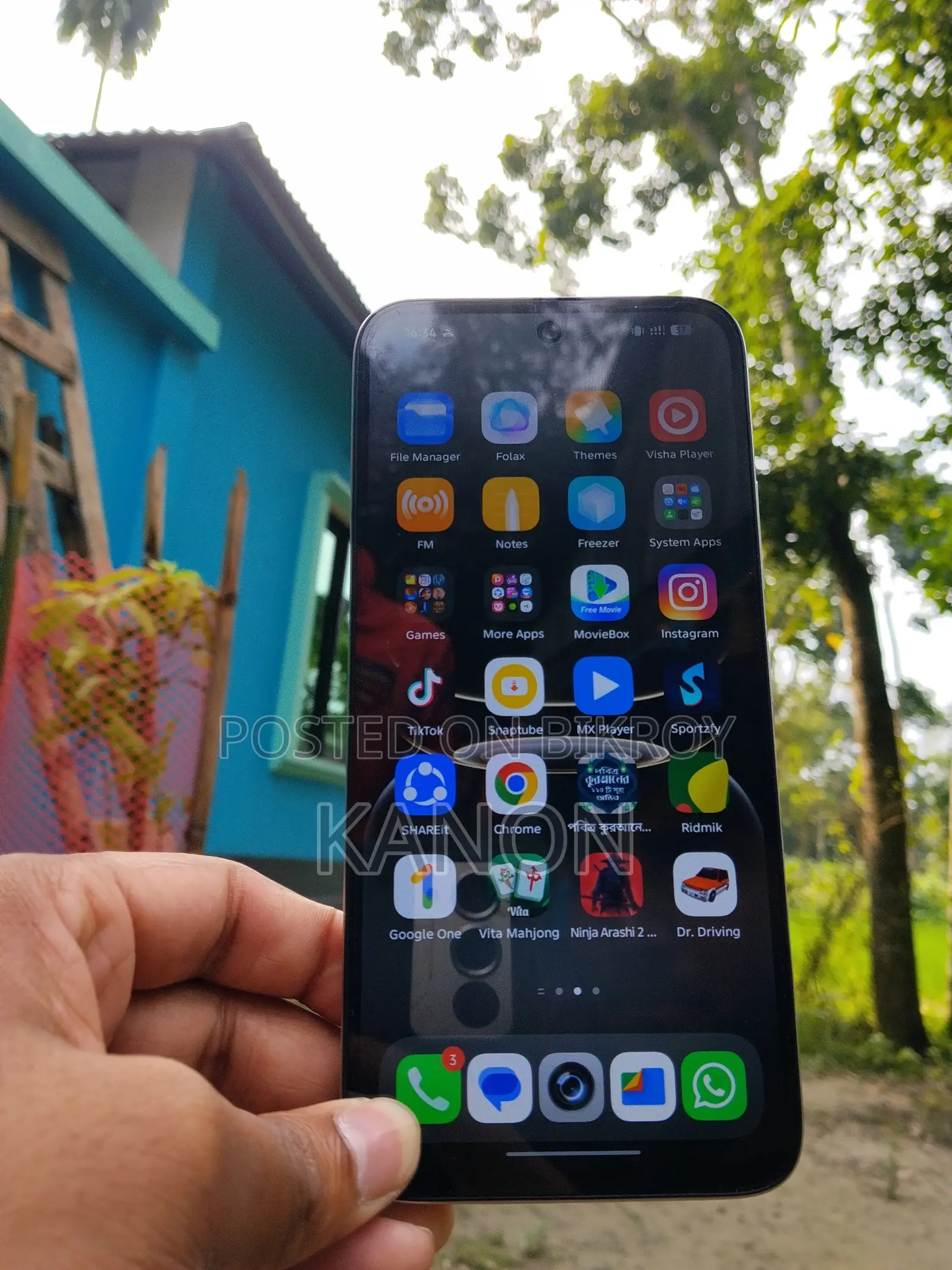 Infinix Smart 20 64 GB Silver