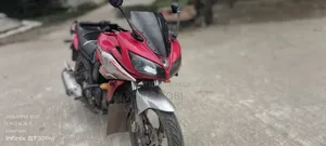 Yamaha Fazer V1 2019 Red