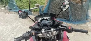 Yamaha Fazer V1 2019 Red