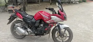 Yamaha Fazer V1 2019 Red
