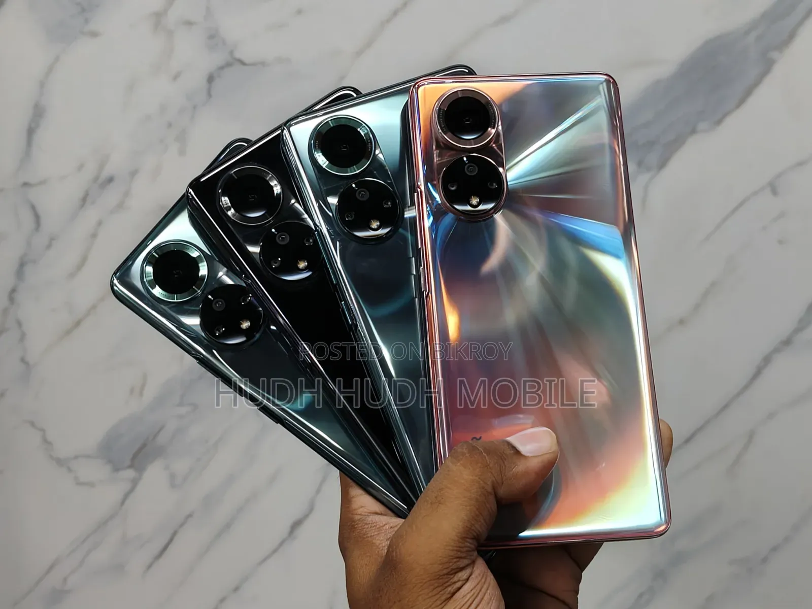 Honor 50 256 GB