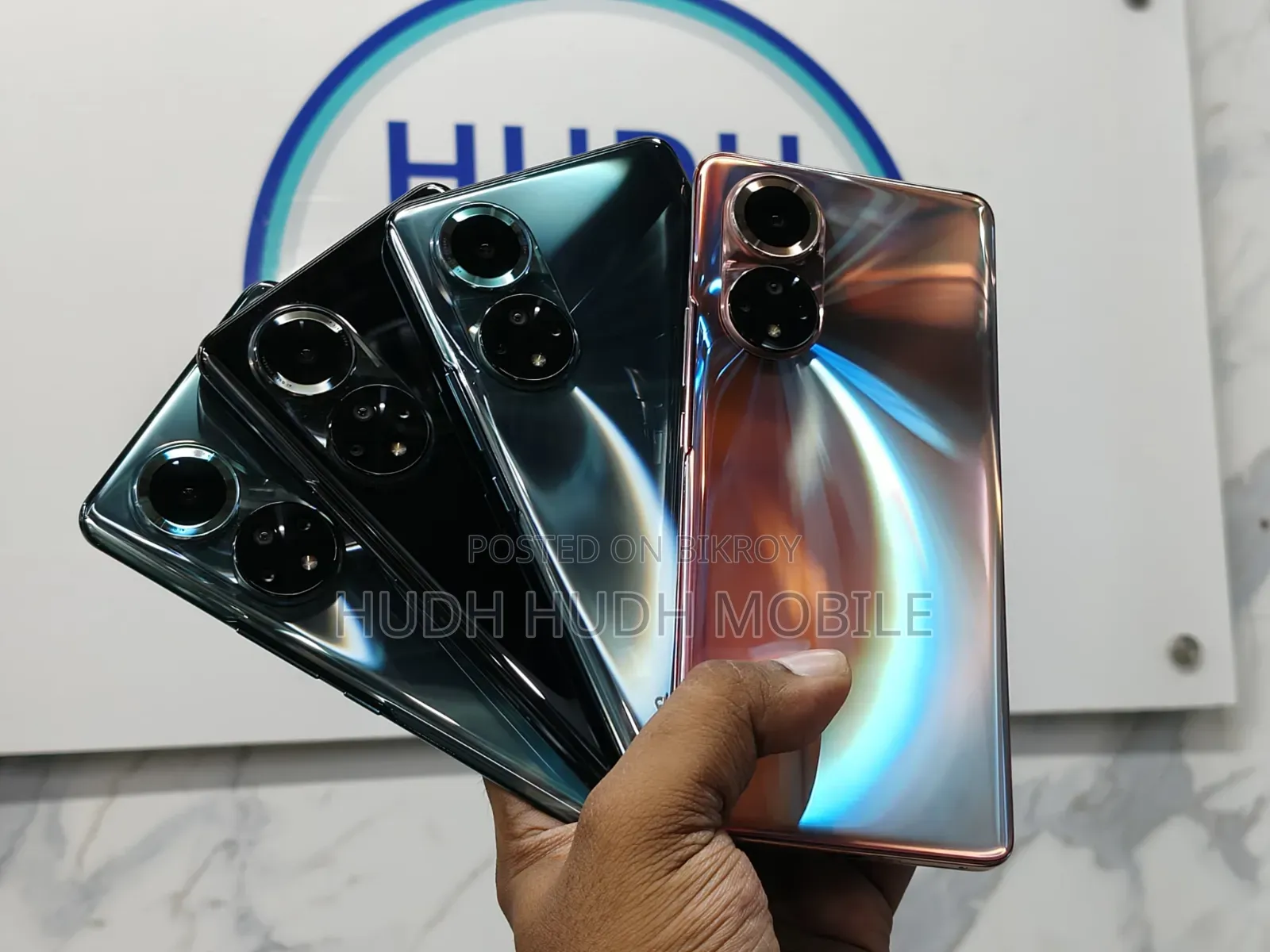 Honor 50 256 GB