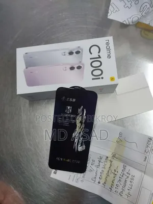 Realme C100i 128 GB Purple