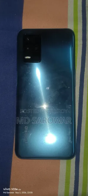Realme 8 5G 128 GB Blue