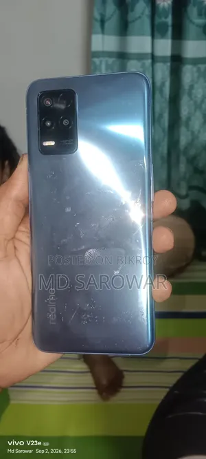 Realme 8 5G 128 GB Blue