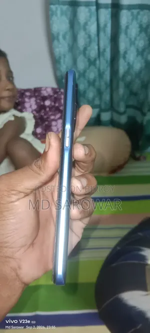Realme 8 5G 128 GB Blue