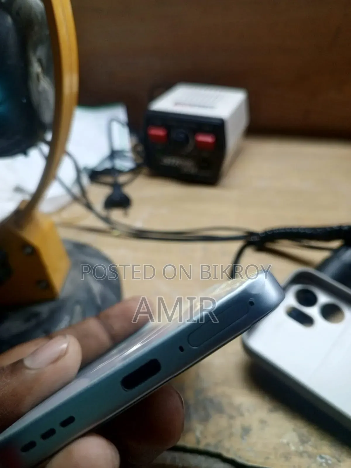 Oppo Reno14 F 256 GB Blue
