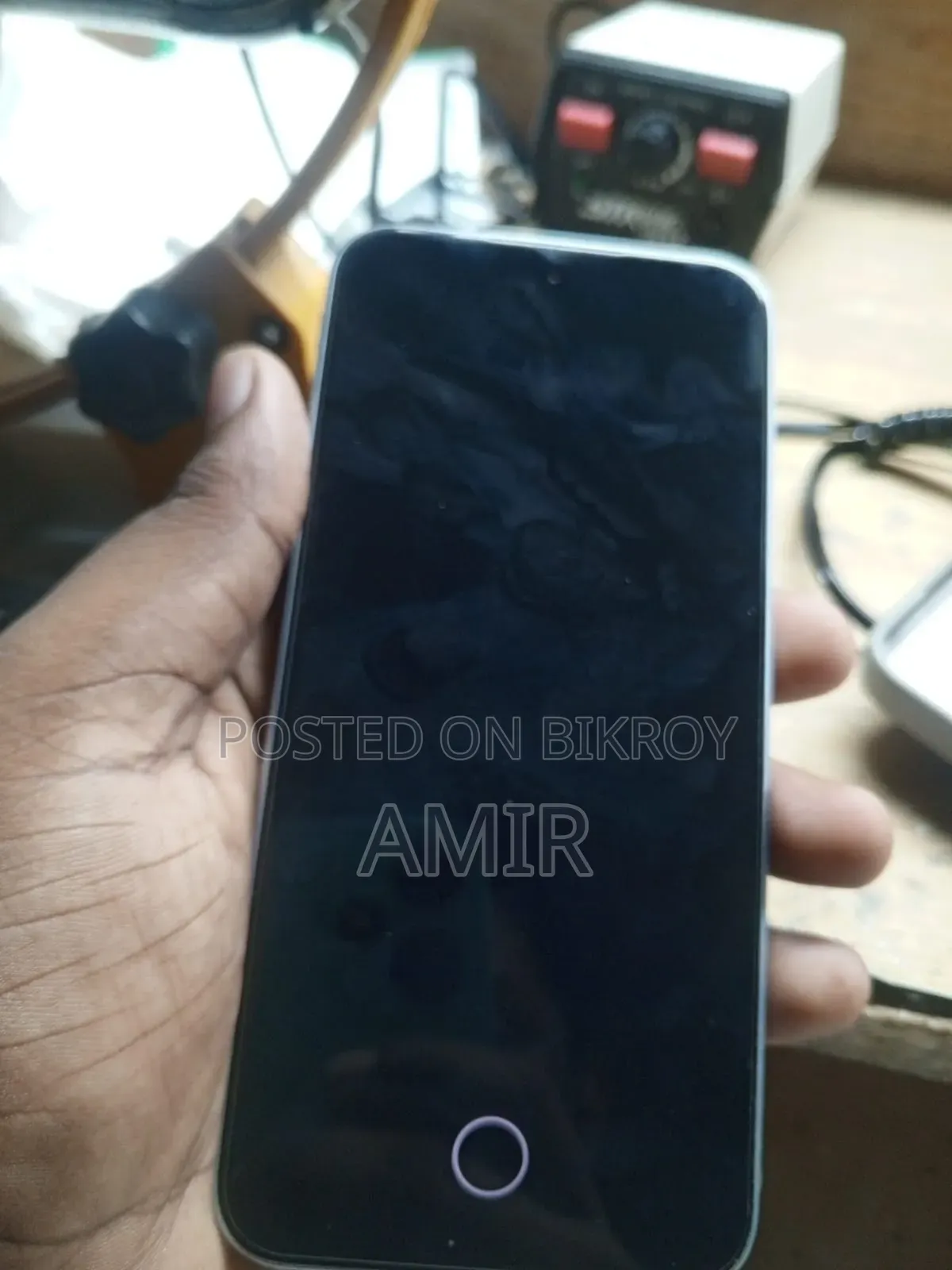 Oppo Reno14 F 256 GB Blue