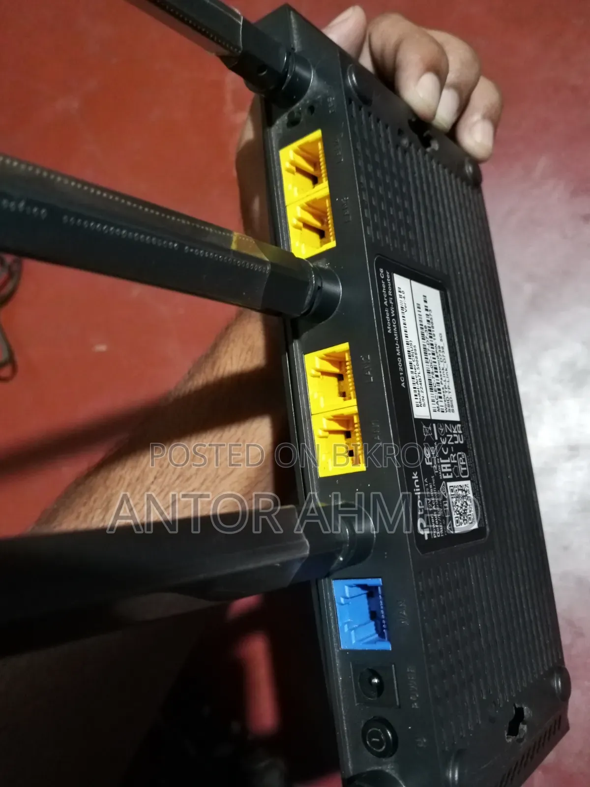 TP Link Archer C6