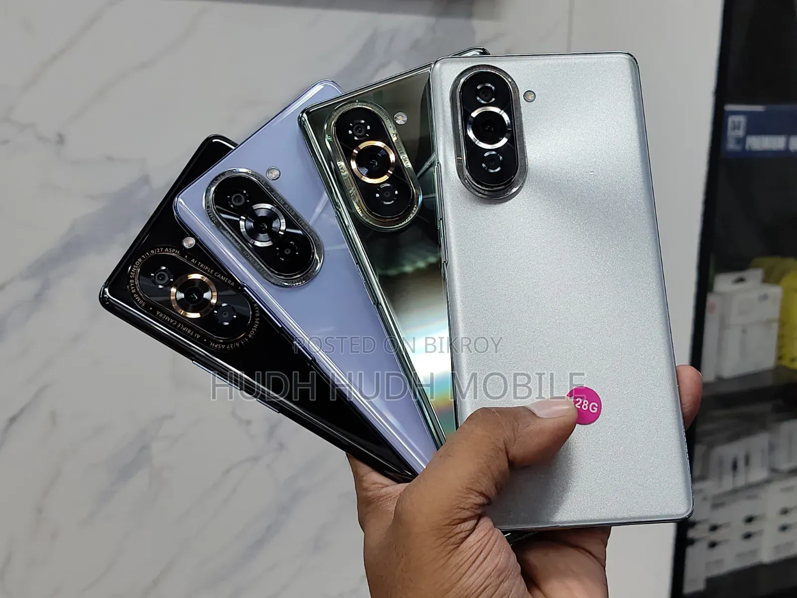 New Huawei Nova 10 128 GB